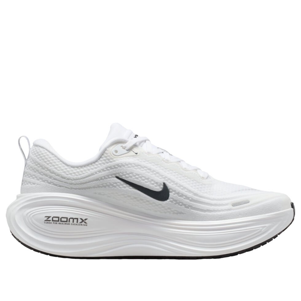 Nike Vomero Plus 'White Dark Smoke Grey Metallic' HV8150-101 - Image 6