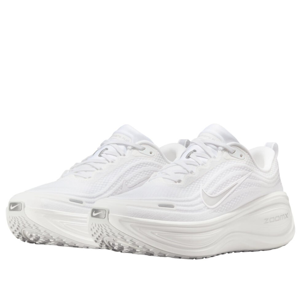 Nike Air Zoom Vomero Plus 'White' HV8150-102 - Image 4