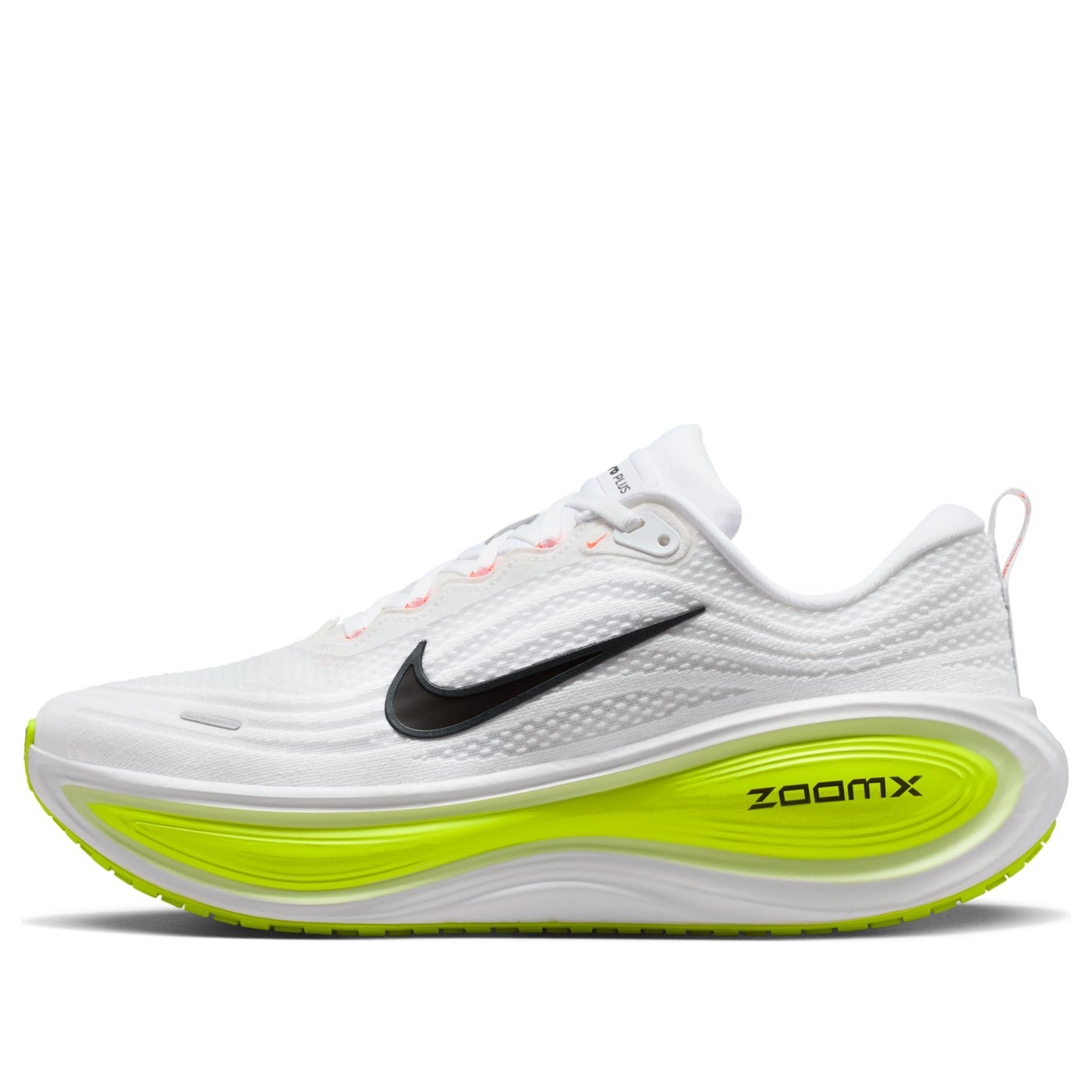 Nike Air Zoom Vomero Plus 'White Barely Volt Black' HV8150-120