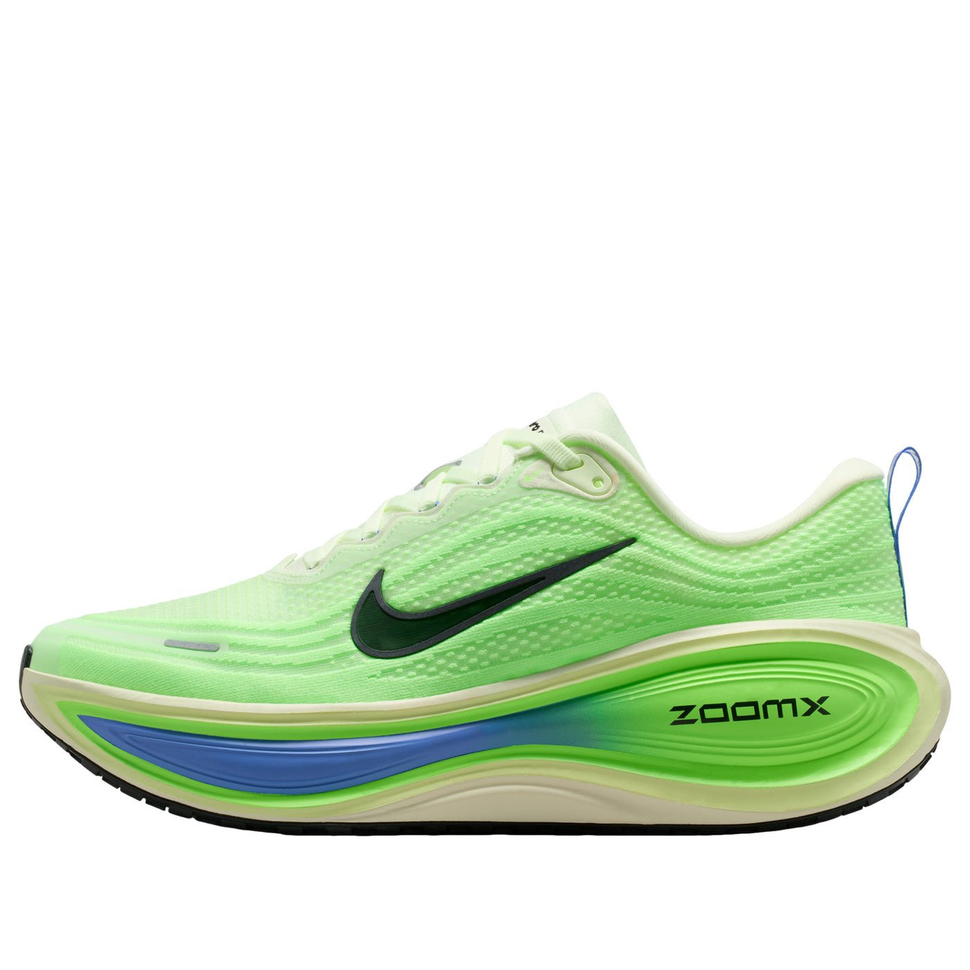 Nike Air Zoom Vomero Plus 'Volt Tint Lime Blast Sapphire' HV8150-702