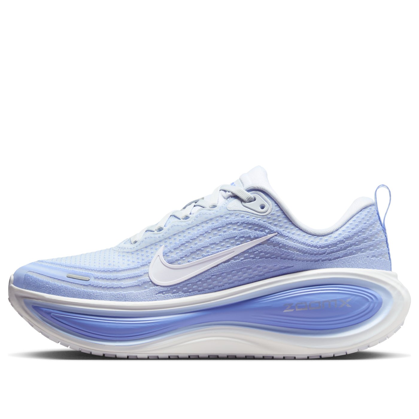 (WMNS) Nike Air Zoom Vomero Plus 'Football Grey Aluminum Royal Pulse' HV8154-003
