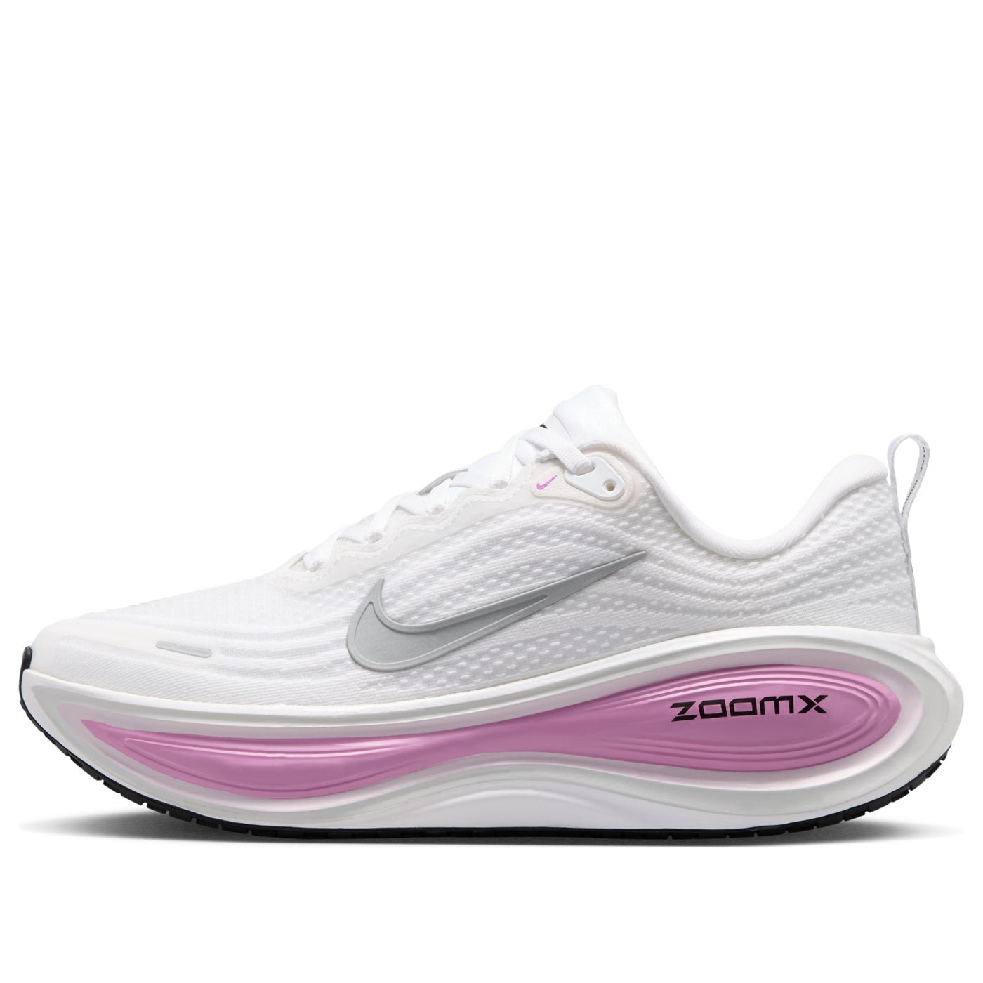 (WMNS) Nike Air Zoom Vomero Plus 'White Silver Bleached Lilac' HV8154-110