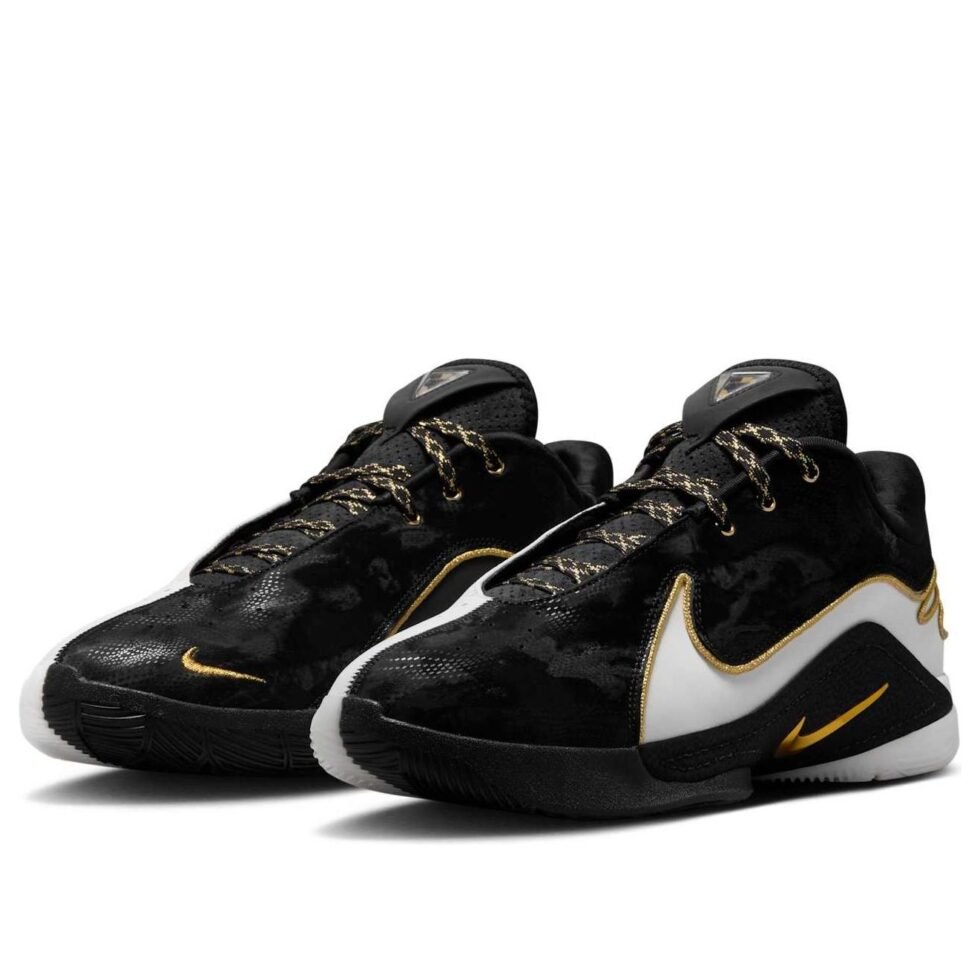 Nike LeBron 22 'Mogul' HV8454-100 - Image 3