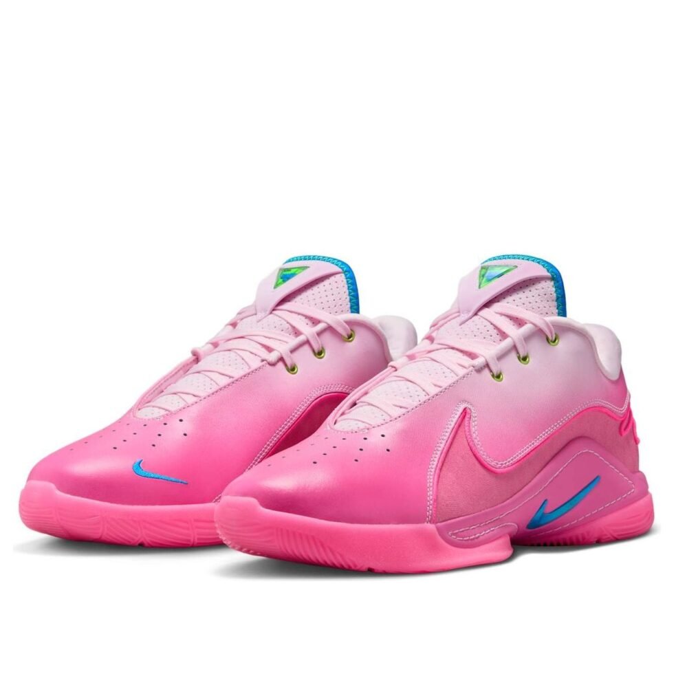 Nike LeBron 22 EP 'I Promise' HV8455-600 - Image 3