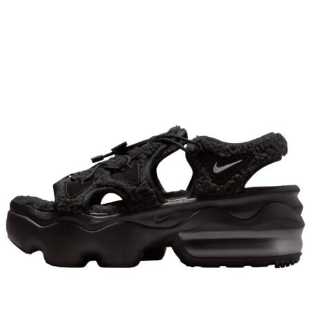(WMNS) Nike Air Max Koko 'Black Metallic Silver' HV8558-002