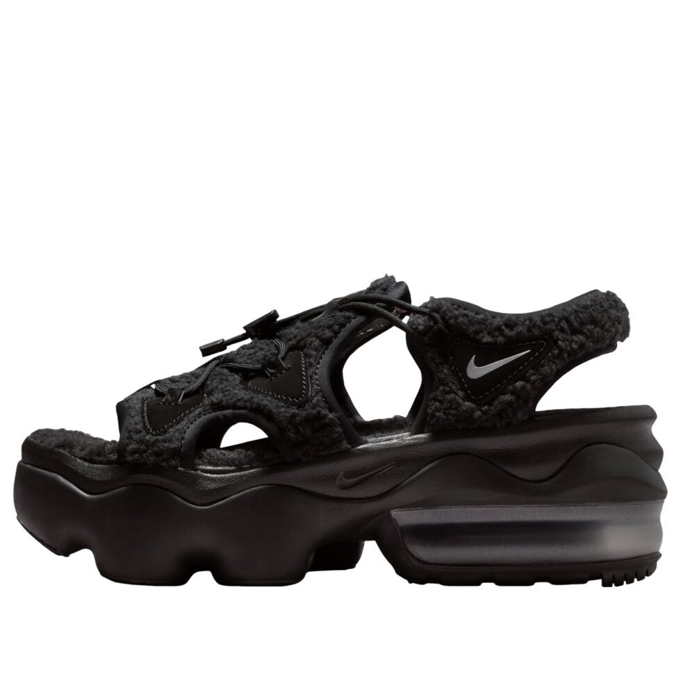 (WMNS) Nike Air Max Koko 'Black Metallic Silver' HV8558-002