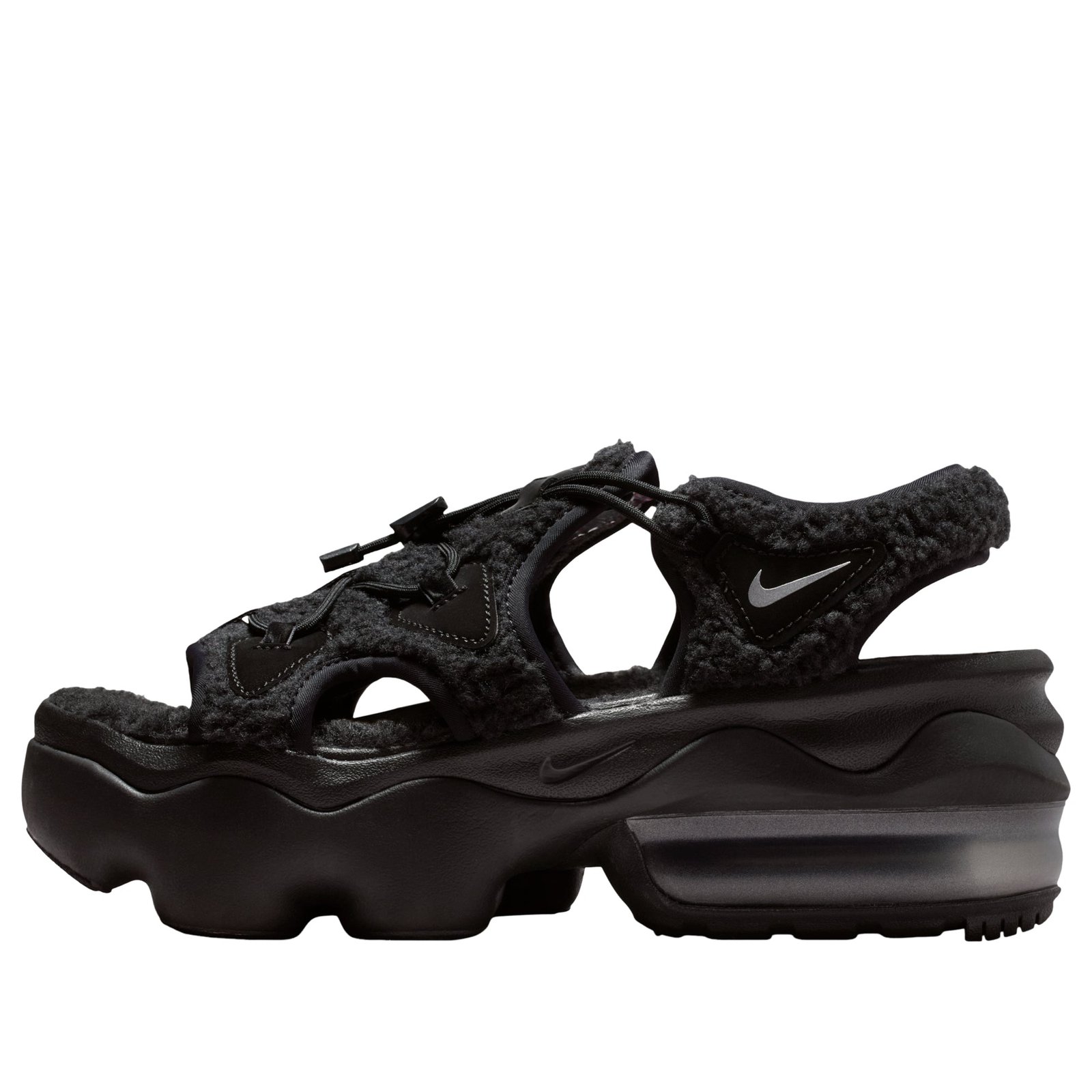 (WMNS) Nike Air Max Koko 'Black Metallic Silver' HV8558-002