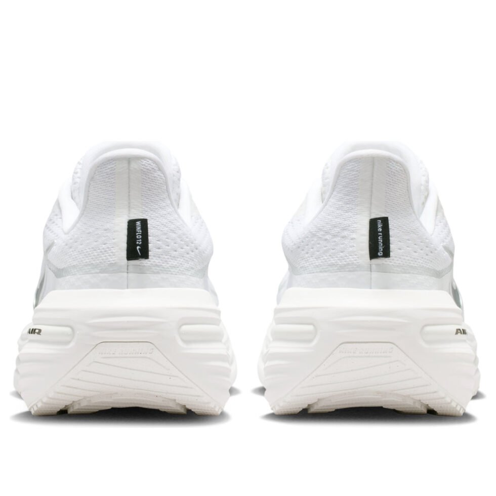 Nike Winflo 12 'White Metallic Silver' HV9272-103 - Image 3