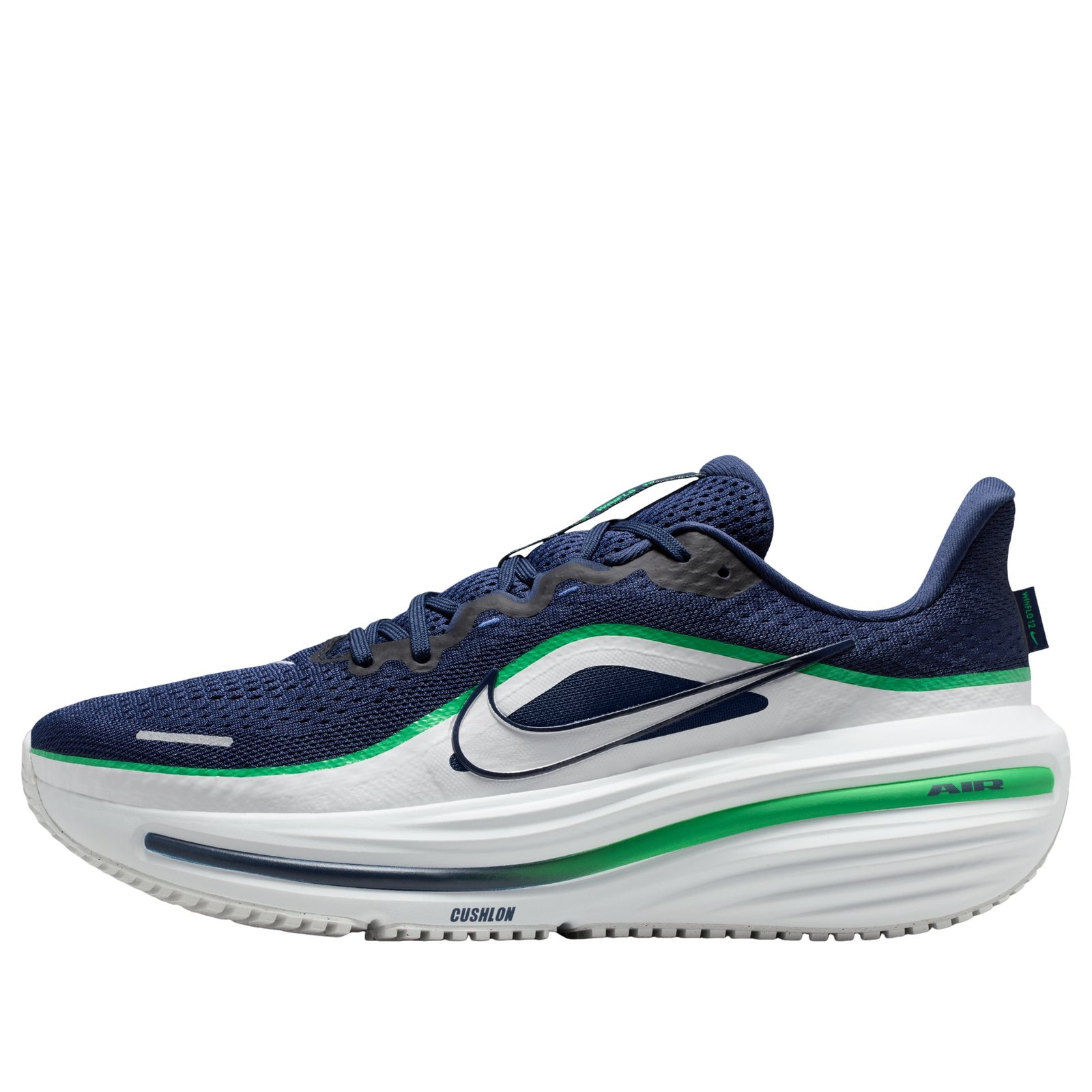 Nike Winflo 12 'Midnight Navy Greek Spark' HV9272-401