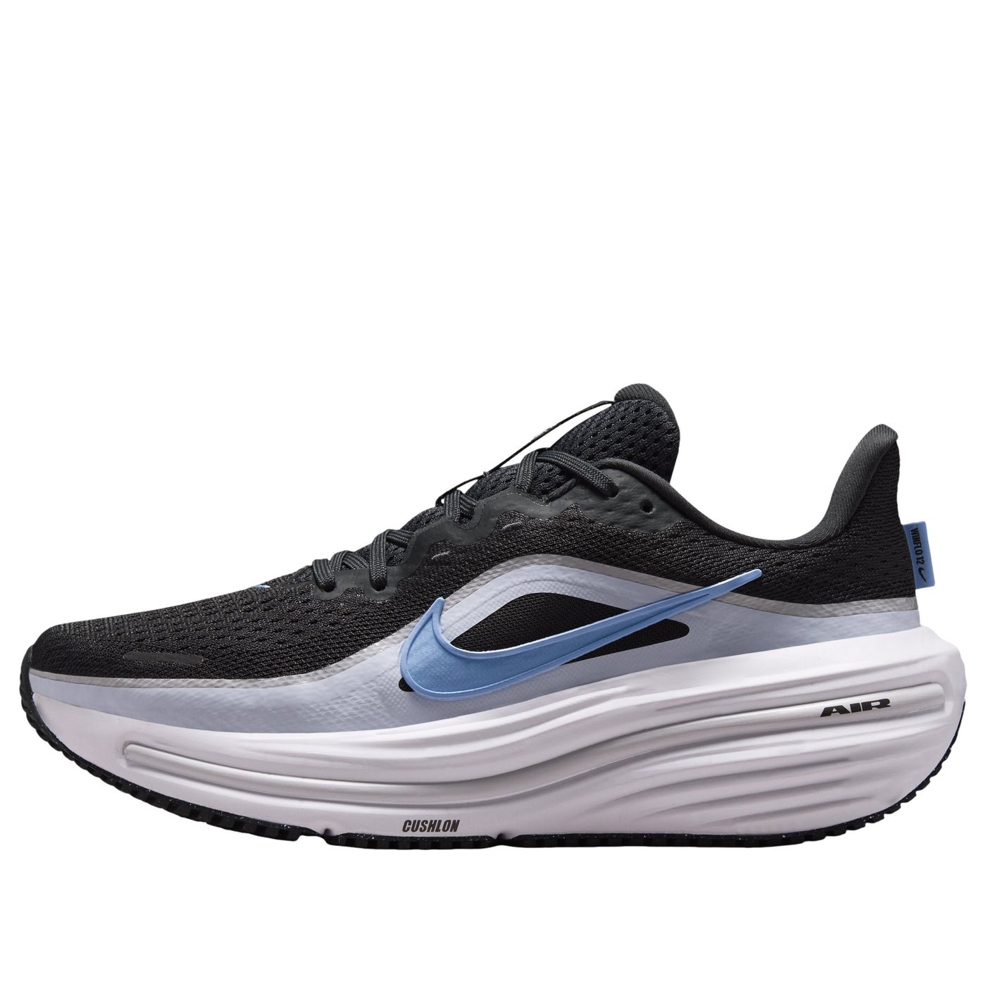 (WMNS) Nike Winflo 12 'Dark Smoke Grey Football Grey' HV9273-005