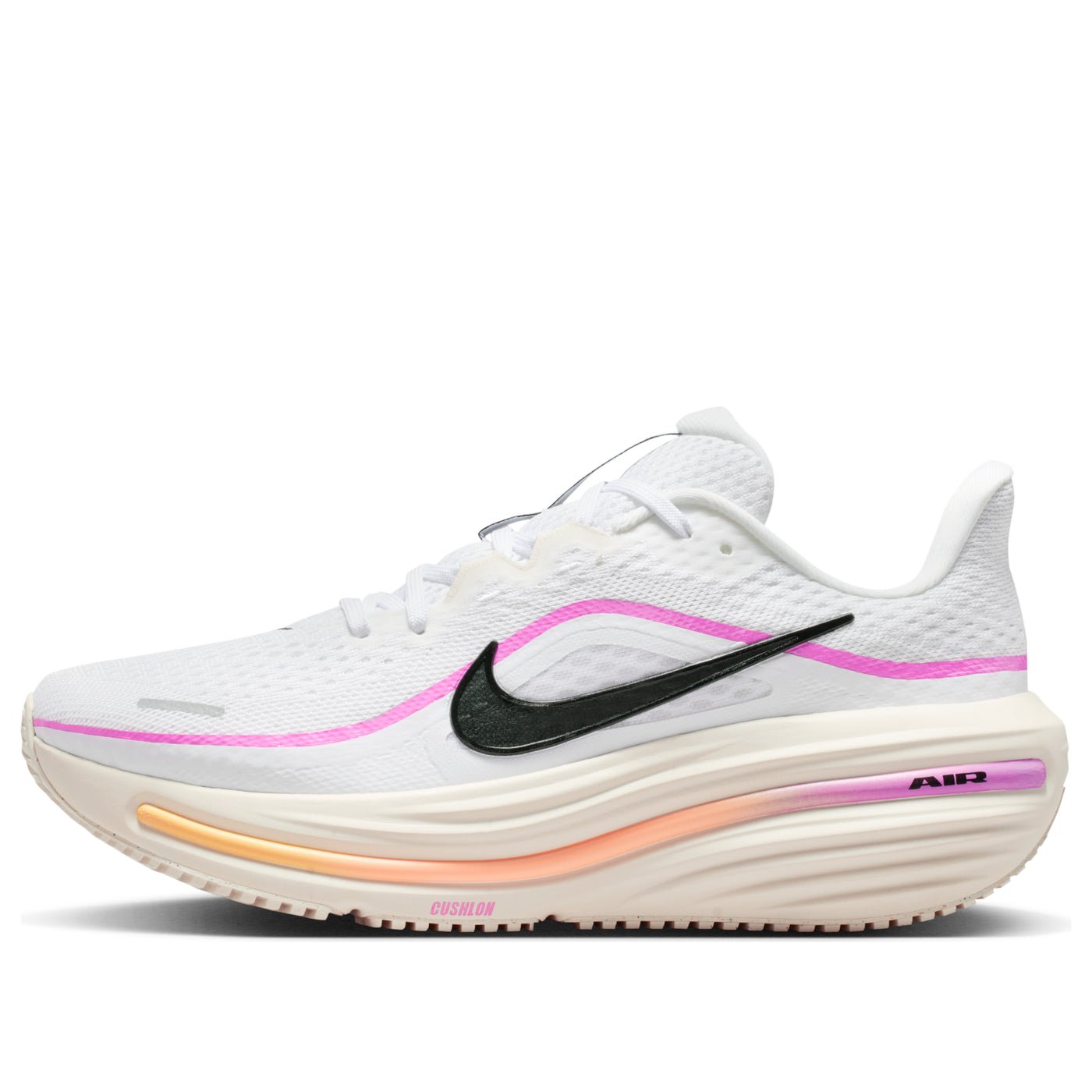 (WMNS) Nike Winflo 12 'White Black Light Magenta' HV9273-100
