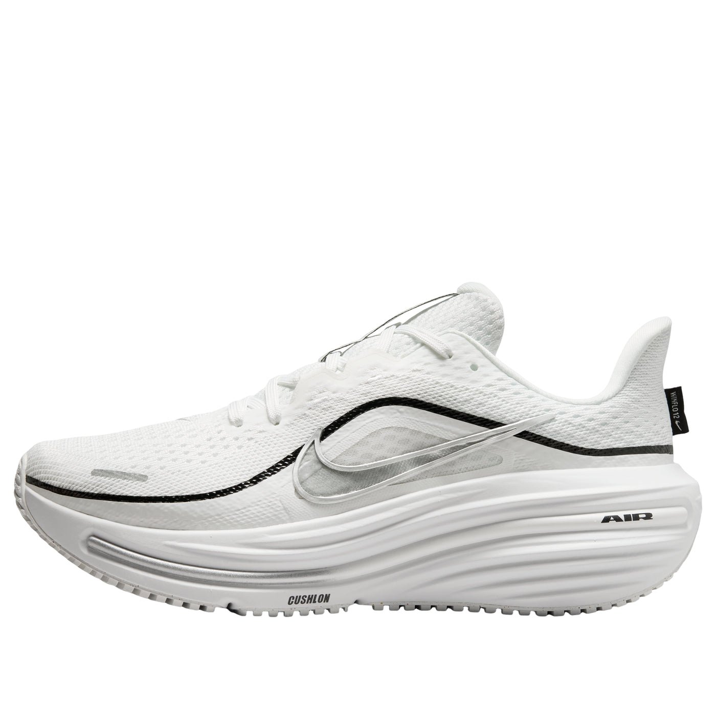 (WMNS) Nike Winflo 12 'Summit White Black' HV9273-106