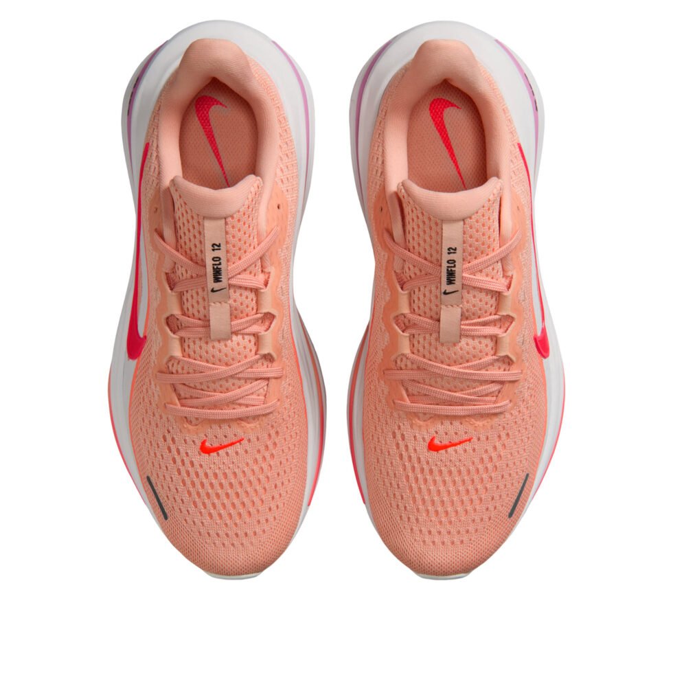 (WMNS) Nike Winflo 12 'Arctic Orange Atomic Pink' HV9273-800 - Image 2