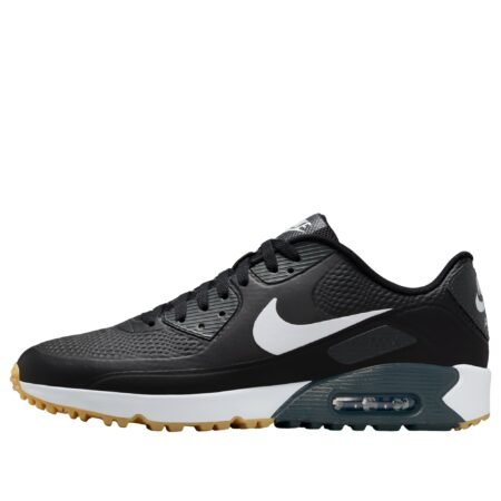 Nike Air Max 90 Golf 'Black White' HV9305-001