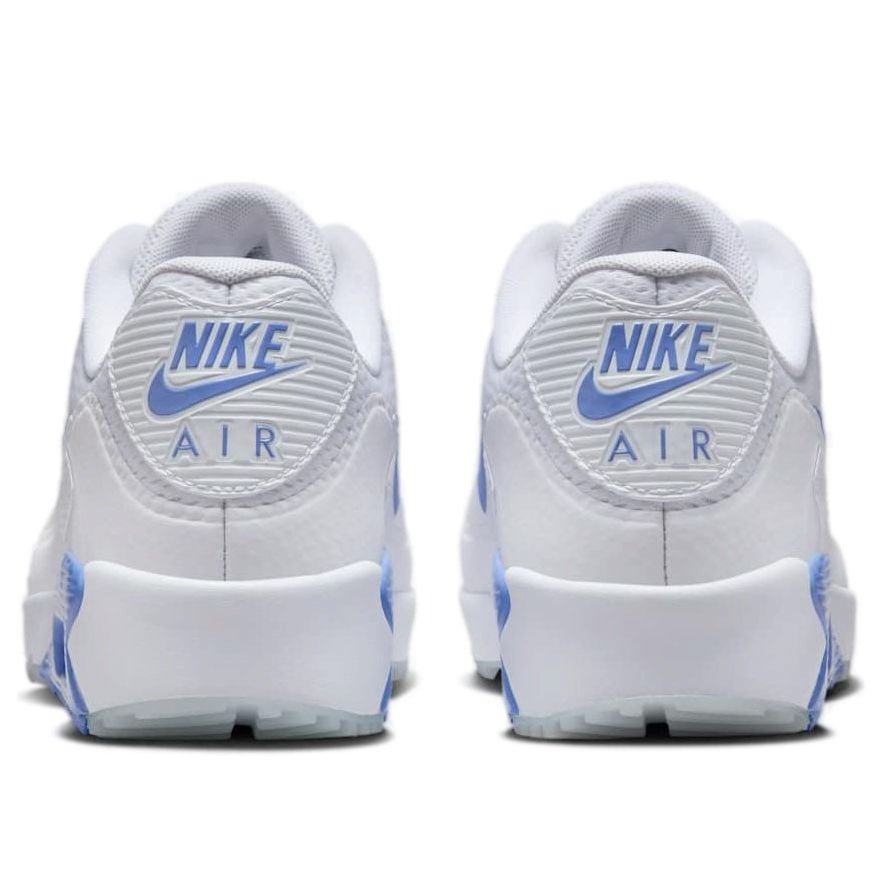 Nike Air Max 90 Golf 'White Royal Pulse' HV9305-100 - Image 5