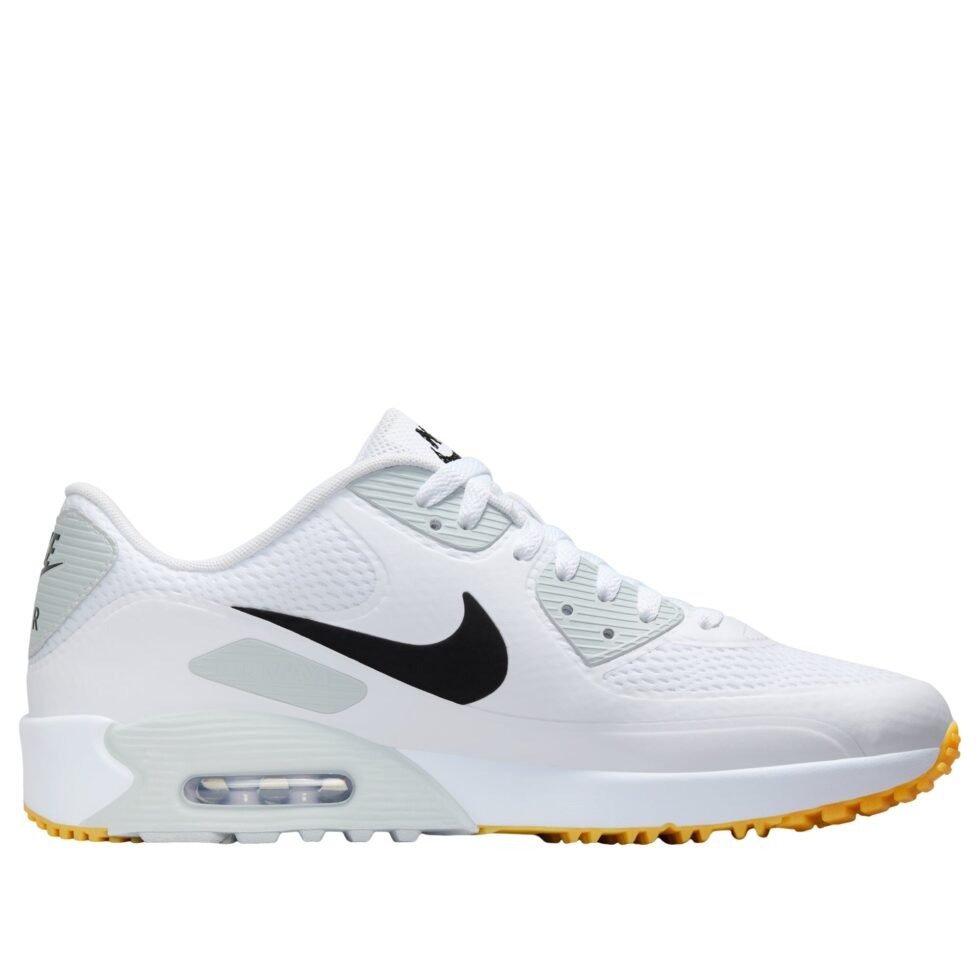 Nike Air Max 90 G 'White Black' HV9305-102 - Image 6