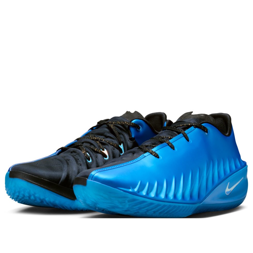Nike Air Zoom G.T. Cut 4 EP 'Photo Blue' HV9921-400 - Image 4