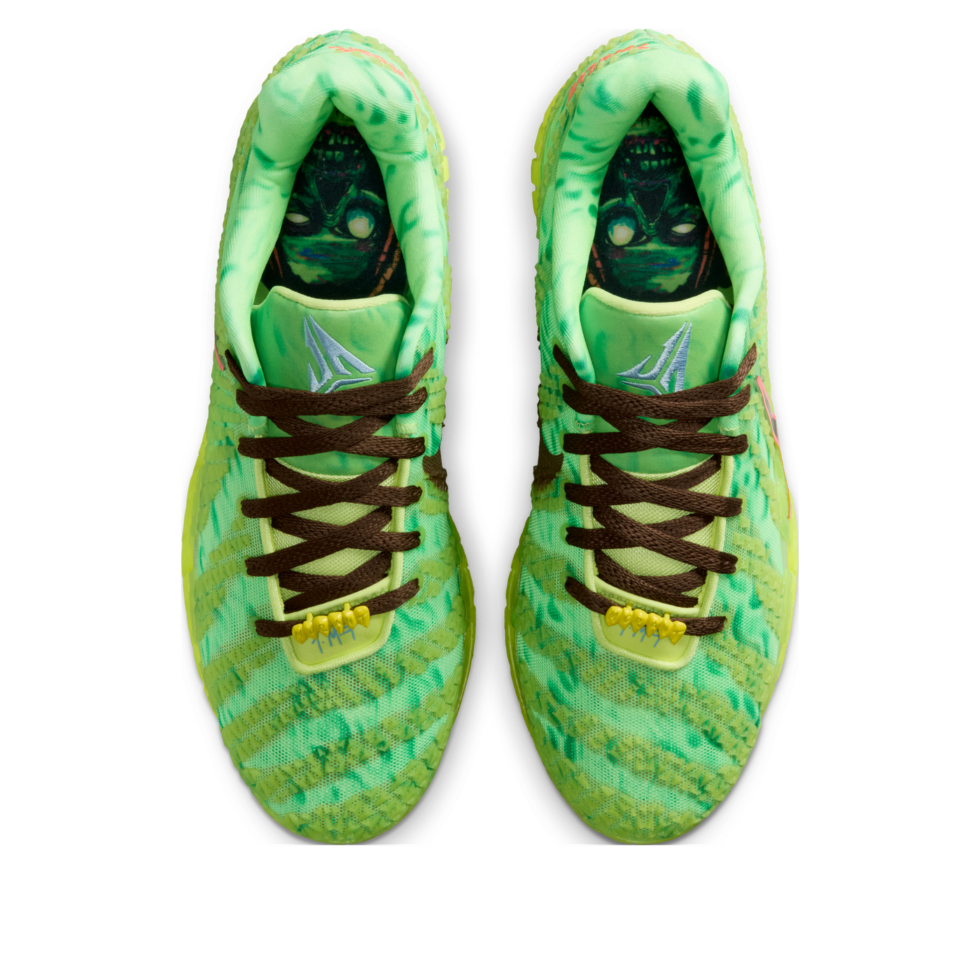 Nike Ja 3 'Spooky Season' HV9923-700 - Image 2
