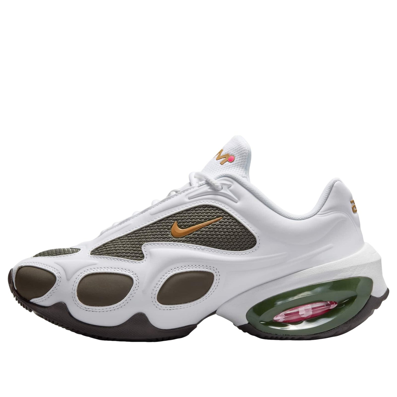 (WMNS) Nike x Veneda Carter Air Max Muse 'White Cargo Khaki' HV9928-100