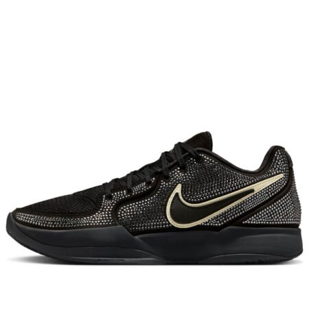 Nike x Swarovski Ja 2 'All-Star Black Label Bling' HV9999-001