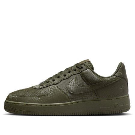 Nike x Kobe Bryant Air Force 1 Low 'Forever Cargo Khaki' IB0018-301