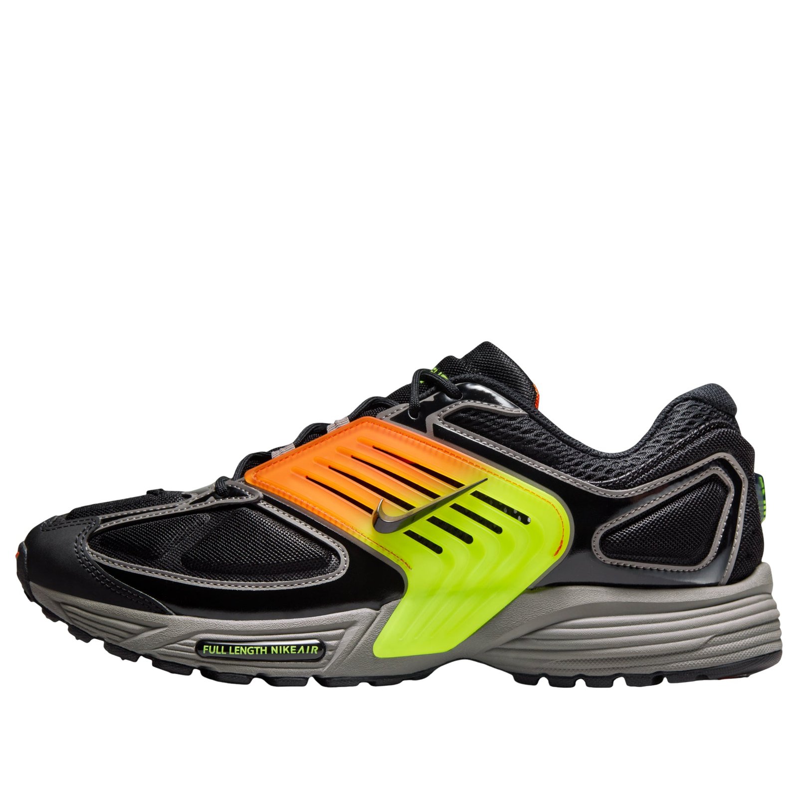 Nike Pegasus Wave 'Black Ironstone Safety Orange' IB0612-005