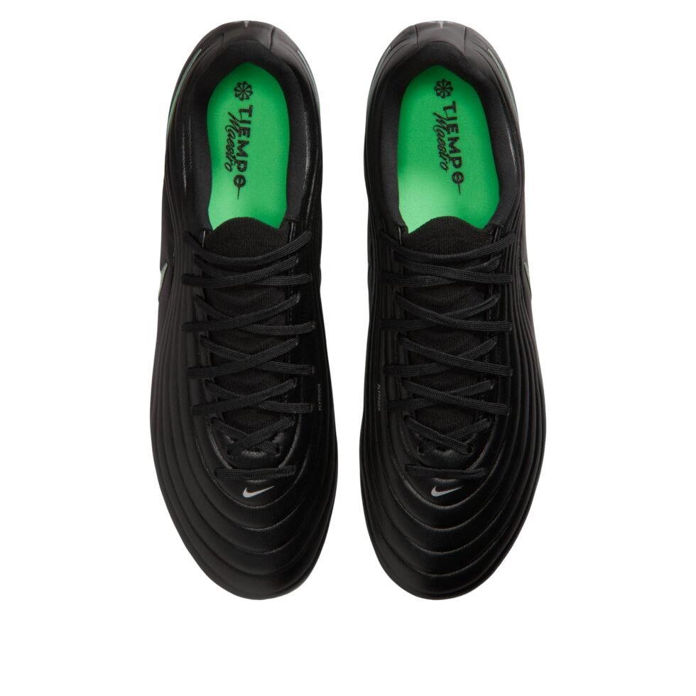 Nike Tiempo Maestro Academy MG 'Black Illusion Green' IB1600-001 - Image 3