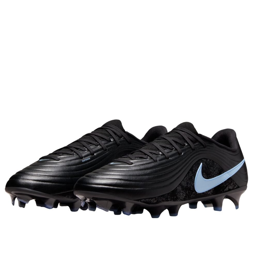 Nike Tiempo Maestro Academy 'Black Ice Blue' IB1600-040 - Image 4