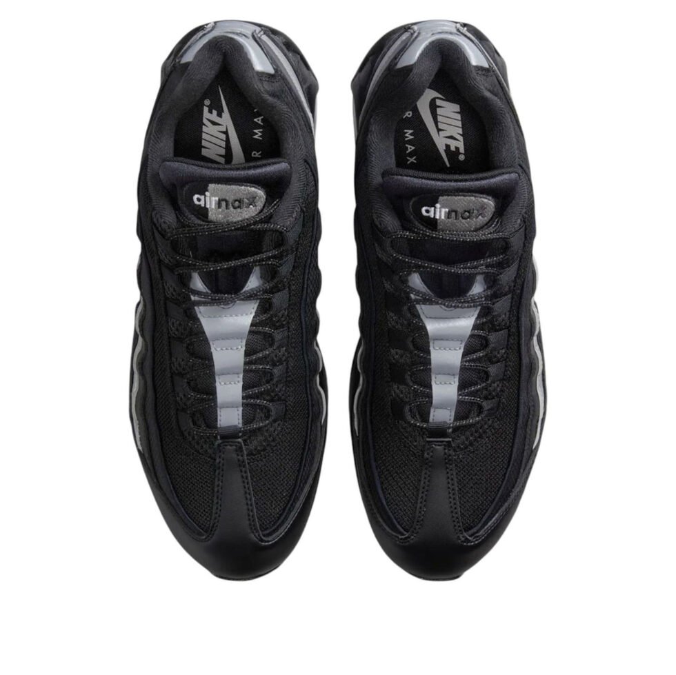 Nike Air Max 95 'Metallic Silver' IB1667-003 - Image 2