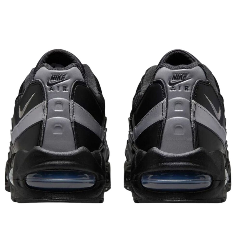 Nike Air Max 95 'Metallic Silver' IB1667-003 - Image 3