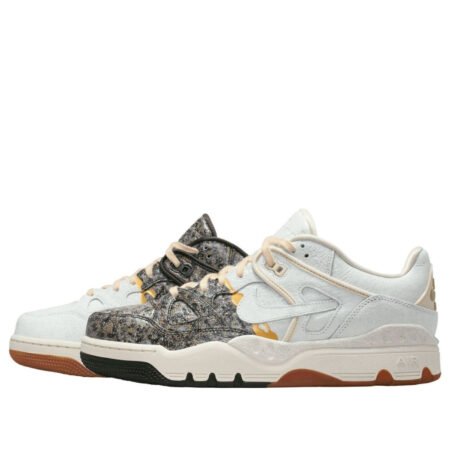 Nike x Nigo Air Force 3 Low Asia 'Phantom Night Stadium' IB1801-001
