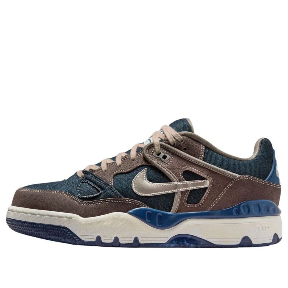 Nike x NIGO x Levi's Air Force 3 Low OGIN Version 'Enigma Stone' IB1808-002