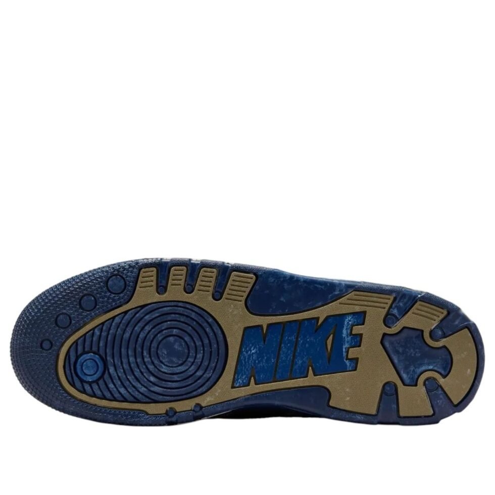 Nike x NIGO x Levi's Air Force 3 Low OGIN Version 'Enigma Stone' IB1808-002 - Image 6