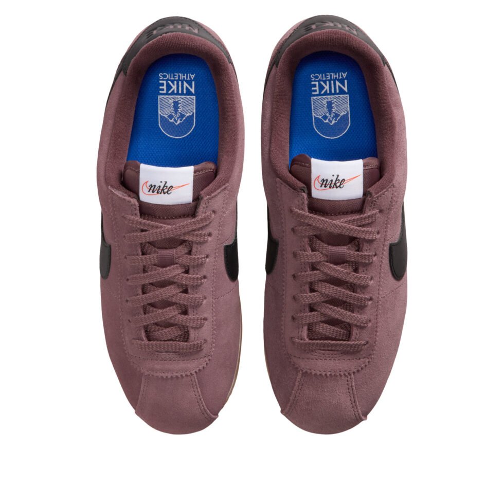 (WMNS) Nike Cortez 'Tattoo Sail Black' IB1857-500 - Image 2
