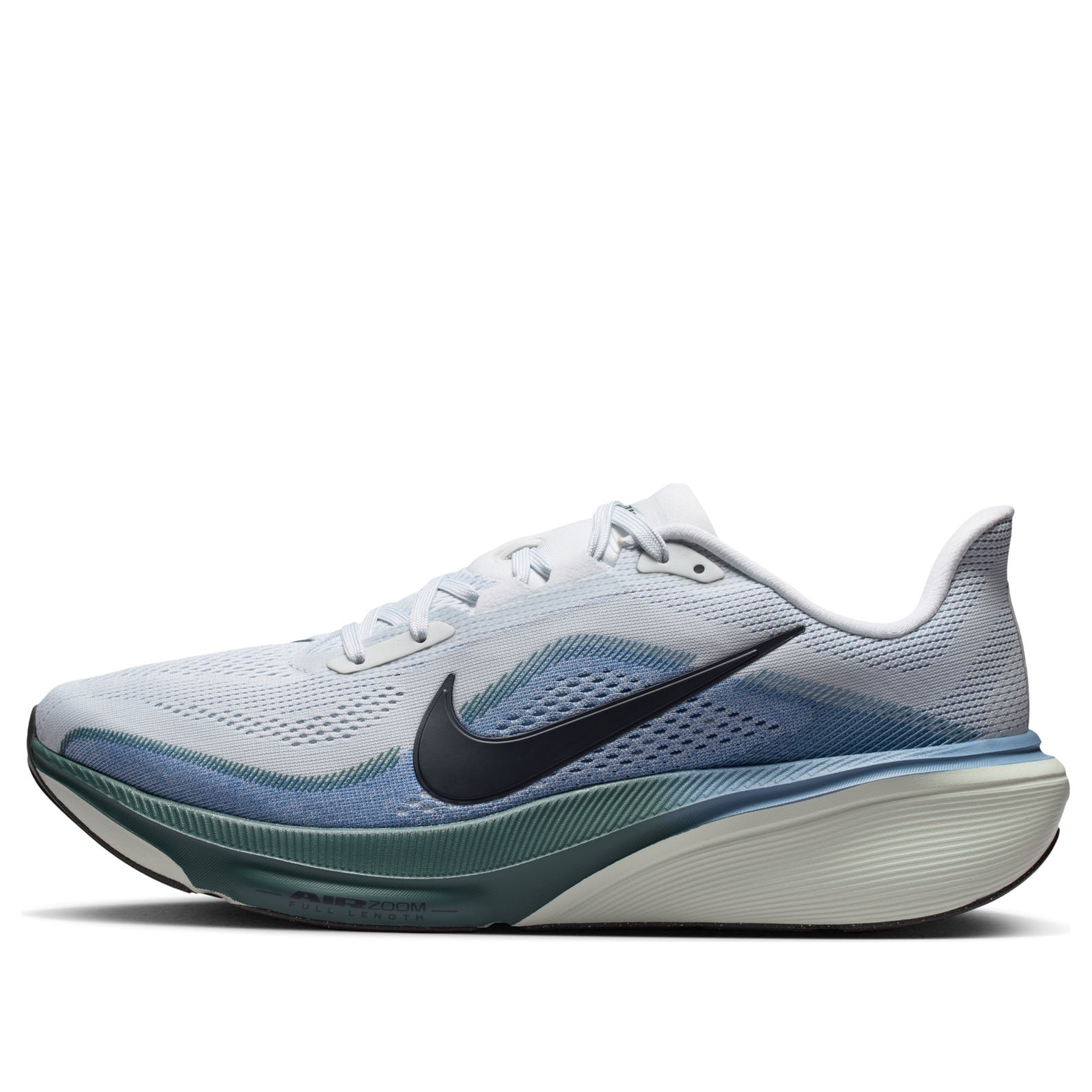 Nike Air Zoom Pegasus 42 'Pure Platinum Work Blue' IB1873-005