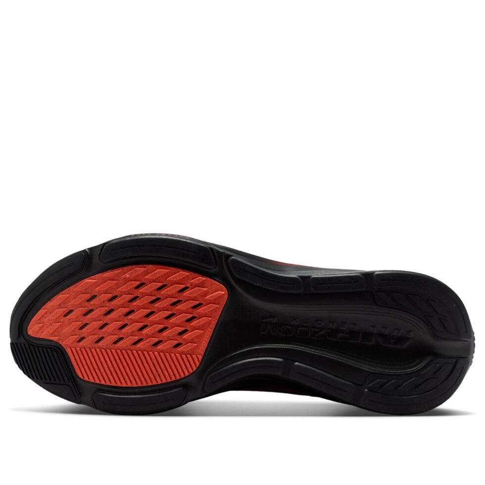 Nike Air Zoom Pegasus 42 'Black Bright Crimson' IB1873-007 - Image 7