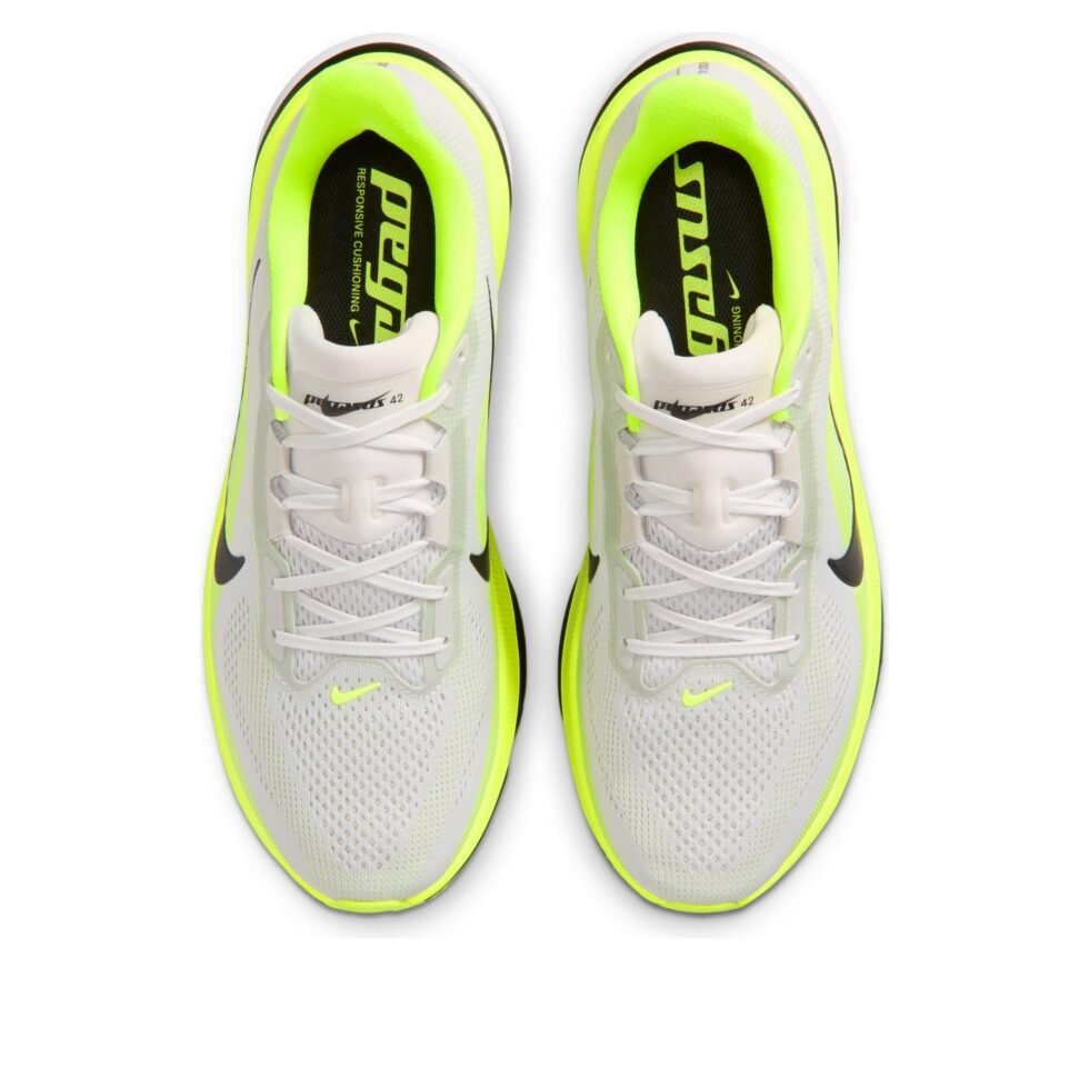 Nike Air Zoom Pegasus 42 'Photon Dust Volt' IB1873-008 - Image 3