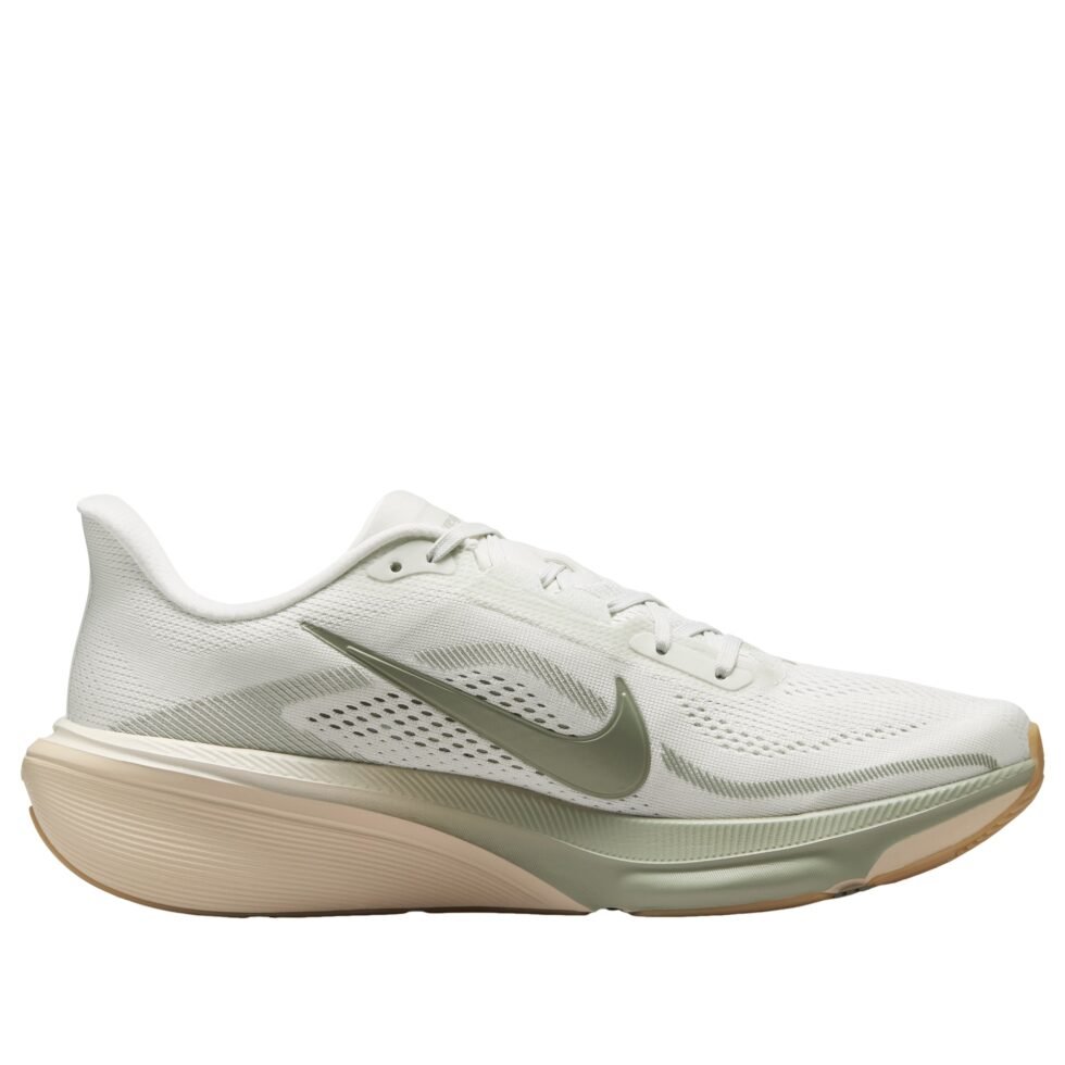Nike Air Zoom Pegasus 42 'Spruce Aura Pale Ivory' IB1873-020 - Image 2