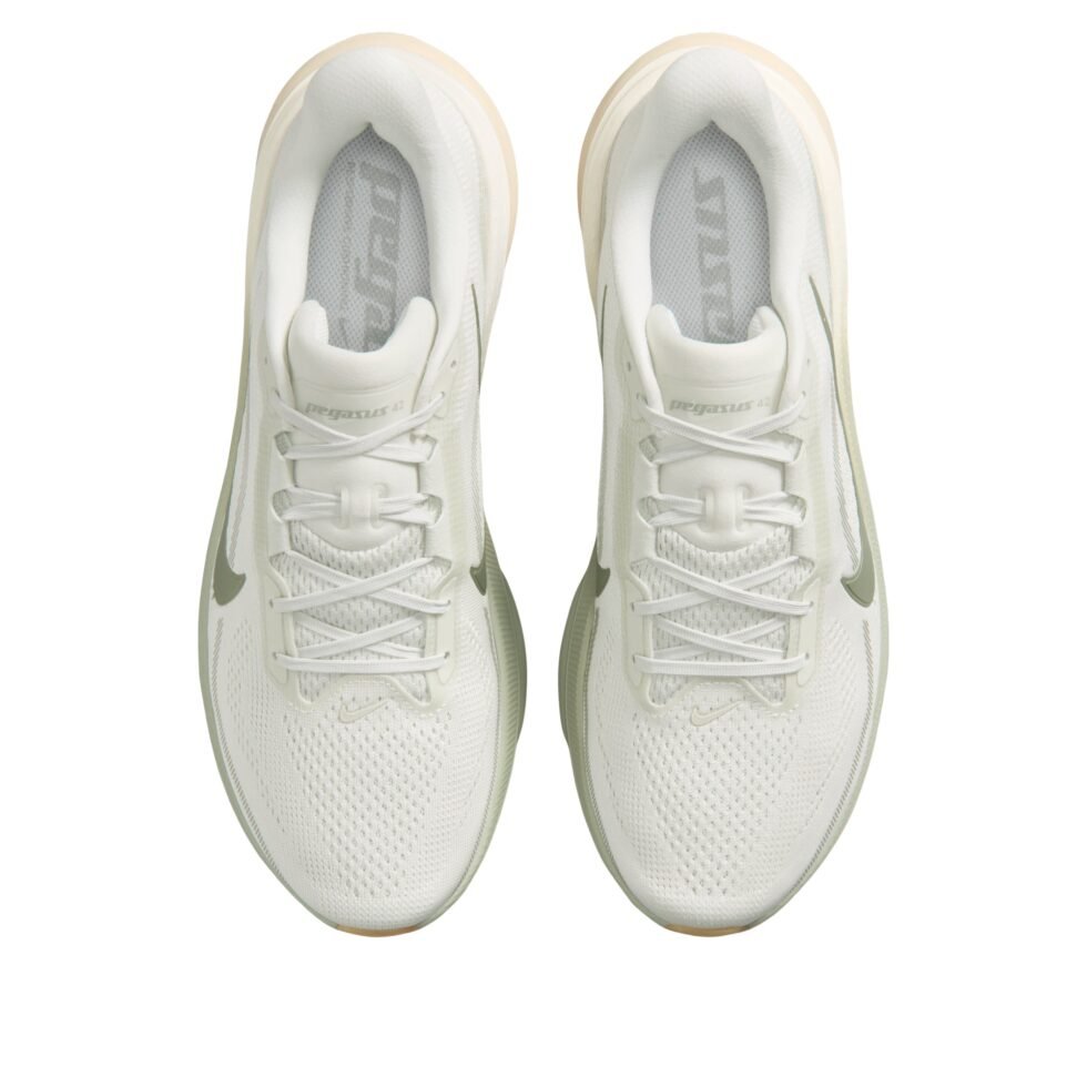 Nike Air Zoom Pegasus 42 'Spruce Aura Pale Ivory' IB1873-020 - Image 3