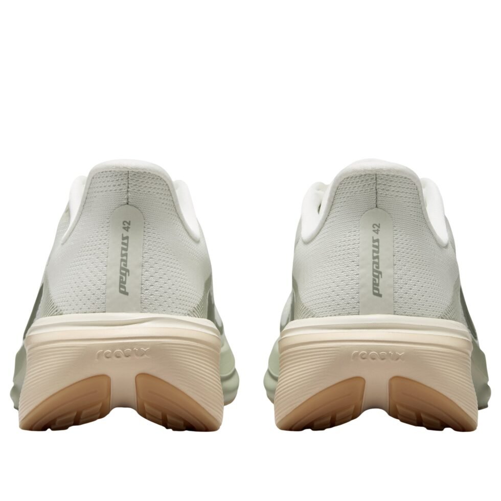Nike Air Zoom Pegasus 42 'Spruce Aura Pale Ivory' IB1873-020 - Image 5