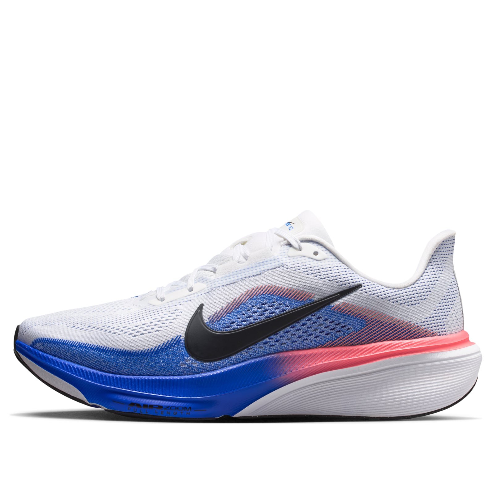 Nike Air Zoom Pegasus 42 'White Racer Blue Atomic Pink' IB1873-105