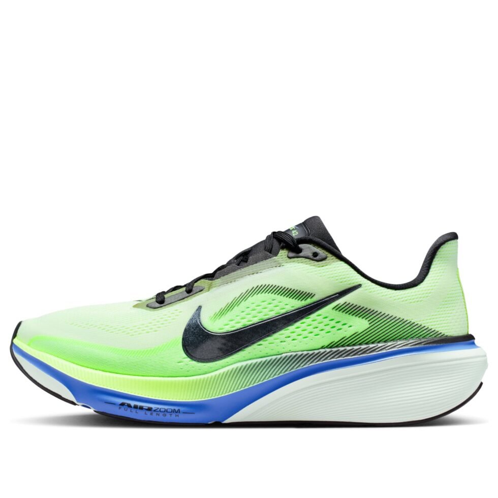 Nike Air Zoom Pegasus 42 'Volt Tint Sapphire Lime' IB1873-702