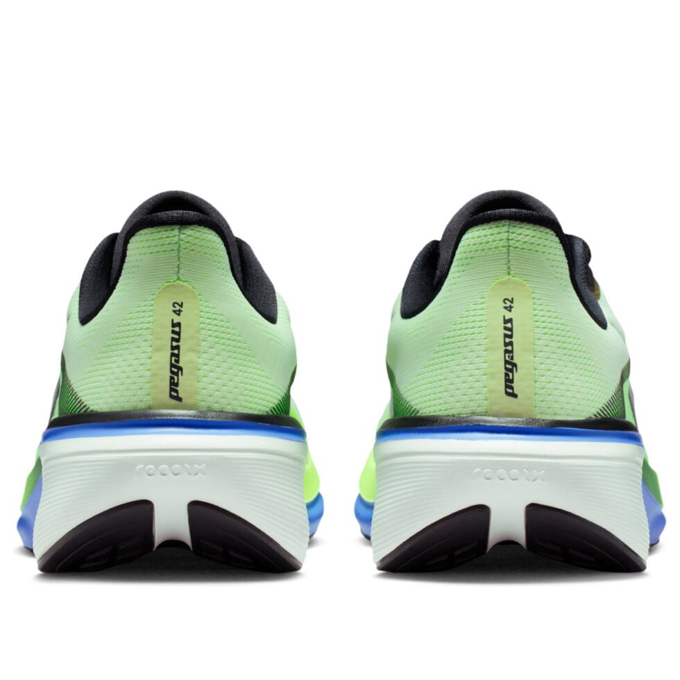 Nike Air Zoom Pegasus 42 'Volt Tint Sapphire Lime' IB1873-702 - Image 3