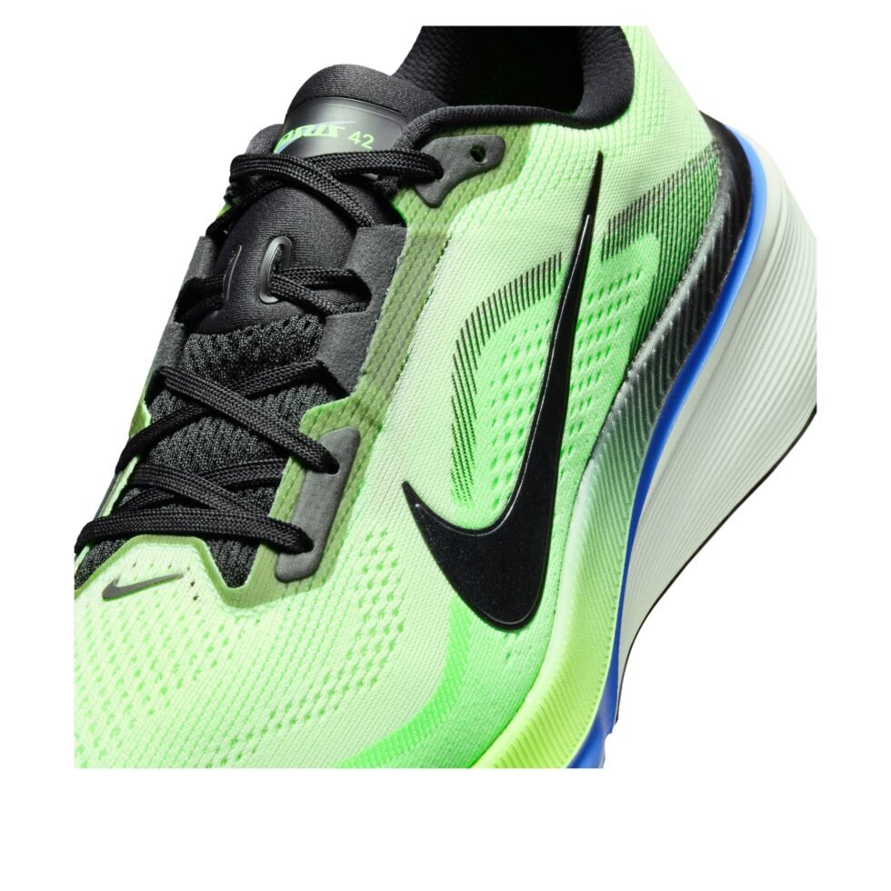 Nike Air Zoom Pegasus 42 'Volt Tint Sapphire Lime' IB1873-702 - Image 5