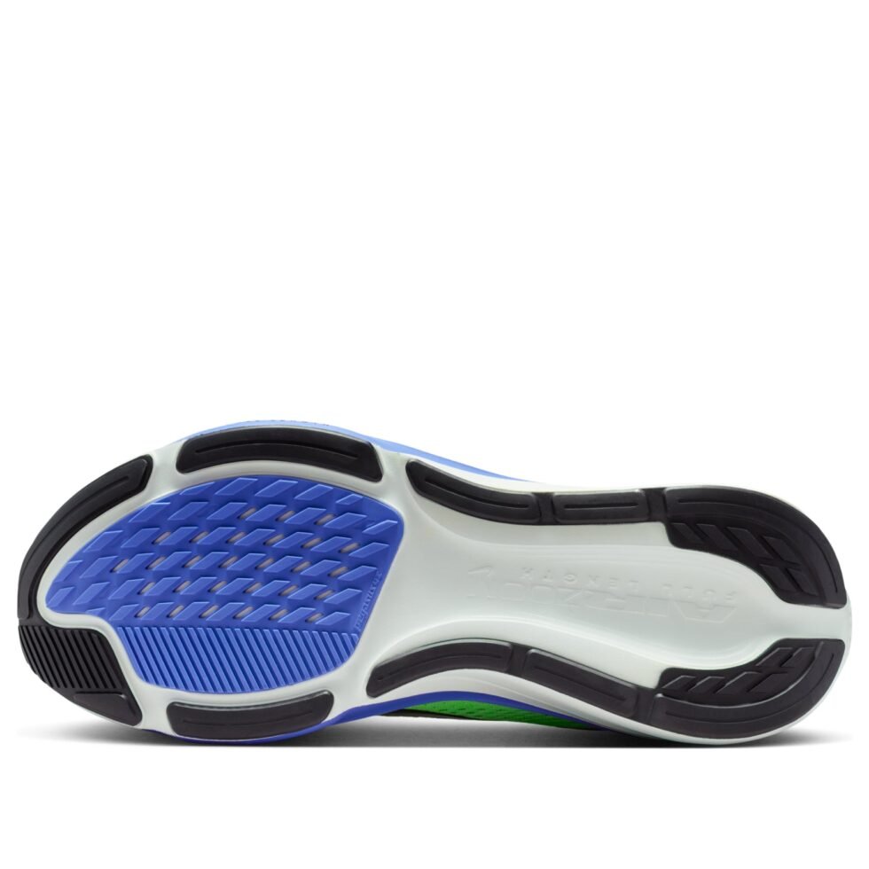 Nike Air Zoom Pegasus 42 'Volt Tint Sapphire Lime' IB1873-702 - Image 7