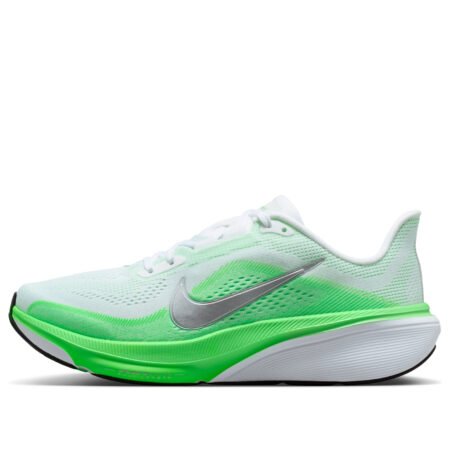 (WMNS) Nike Air Zoom Pegasus 42 'White Green Strike' IB1881-101