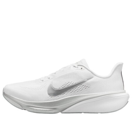 (WMNS) Nike Air Zoom Pegasus 42 'White Metallic Silver' IB1881-102