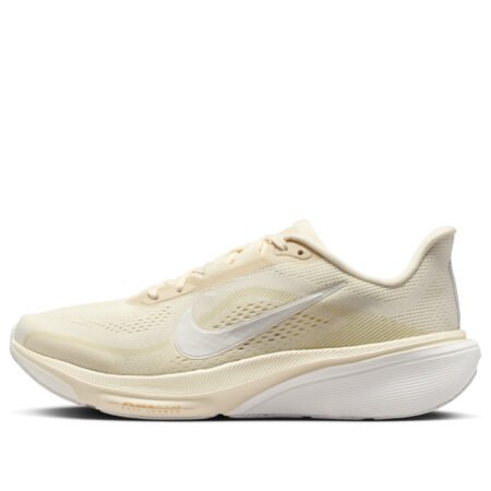 (WMNS) Nike Air Zoom Pegasus 42 'Light Beige Yellow' IB1881-106