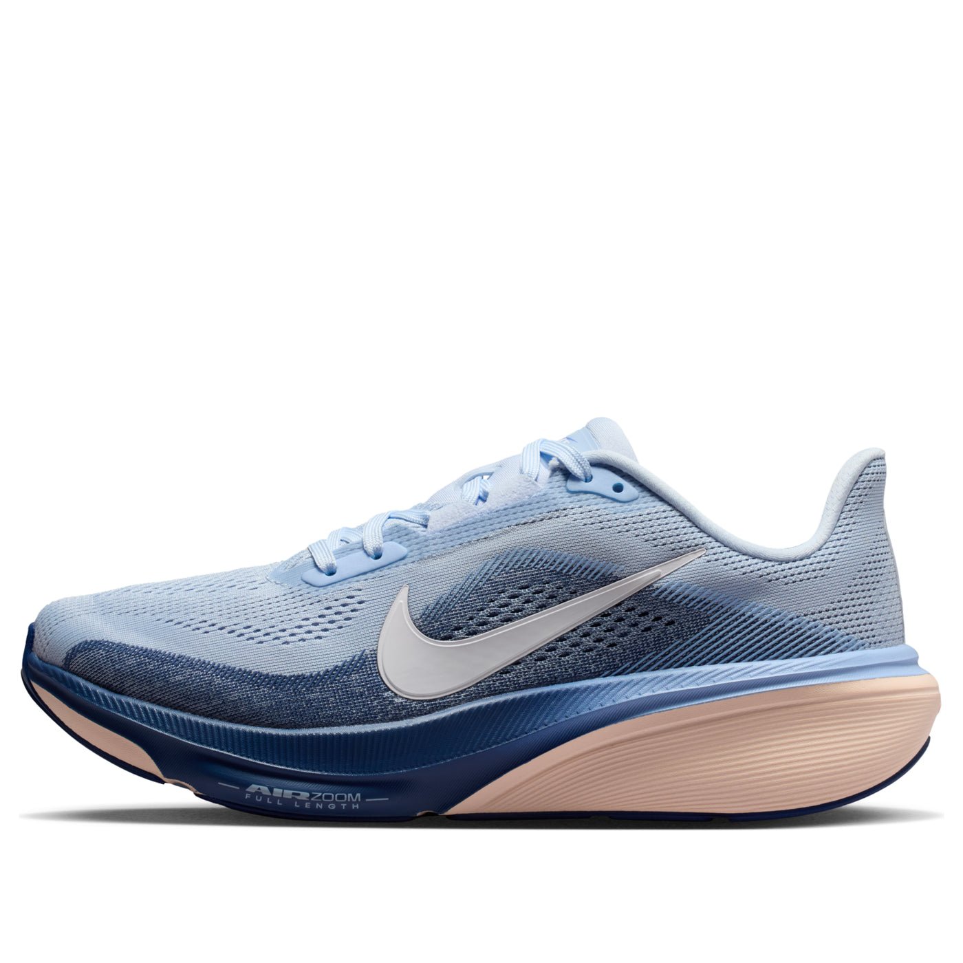 (WMNS) Nike Air Zoom Pegasus 42 'Hydrogen Blue Navy Barely Orange' IB1881-400