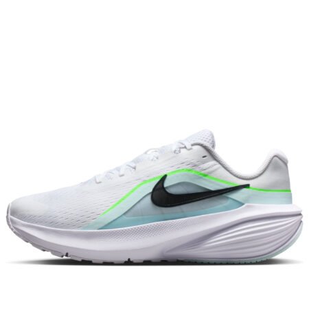 Nike Downshifter 14 'White Glacier Blue Green Strike' IB1895-100
